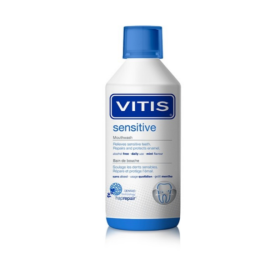 Vitis Sensitive Mouthwash 500ml