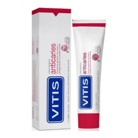 Vitis Anticaries Toothpaste 100ml