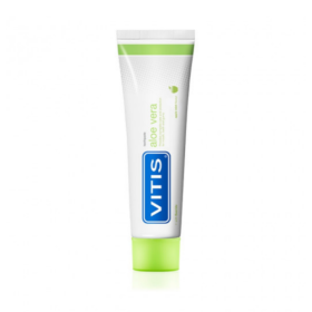 Vitis aloe vera toothpaste apple-mint, 100ml
