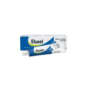 Elugel Oral Gel 40ml