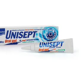 Unisept Oral Gel