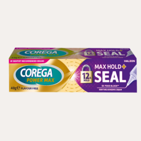Corega Max Hold + Seal Cream 40 G