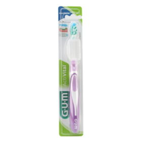 Gum ActiVital Medium Compact Οδοντόβουρτσα 583