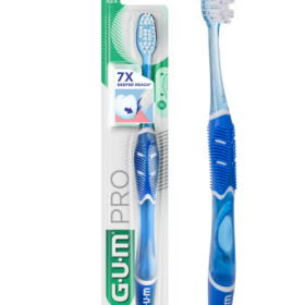 GUM® PRO Χειροκίνητη Οδοντόβουρτσα - 1 Τεμάχιο soft