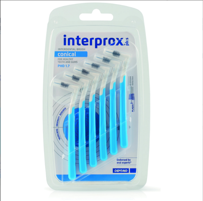 Interprox Plus Ragers – Conical – PHD 1.7