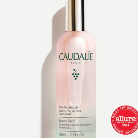 CAUDALIE Beauty Elixir Prep, Set Makeup, Glow Face Mist