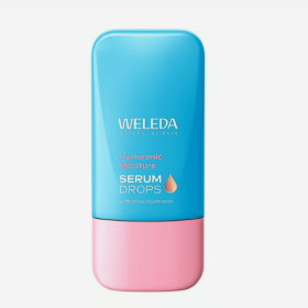 WELEDA Hyaluronic Moisture Serum Booster Drops