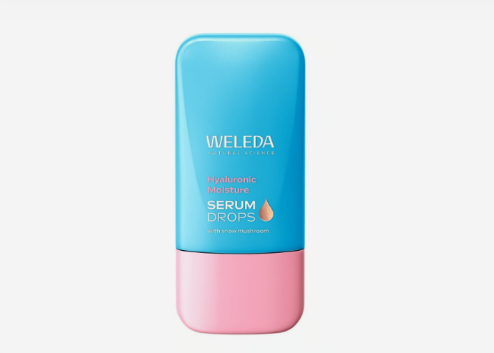 WELEDA Hyaluronic Moisture Serum Booster Drops