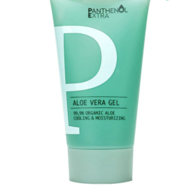 Panthenol Extra Aloe Vera Cooling & Moisturizing Gel 150ml