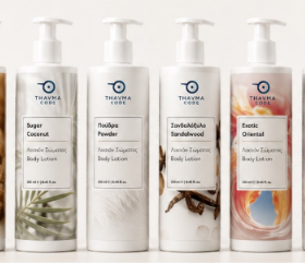 THAVMA CODE Body Lotion 250mL