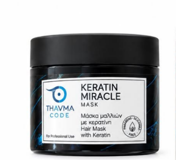 THAVMA CODE KERATIN MIRACLE MASK