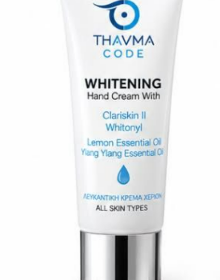 THAVMA CODE WHITENING HAND CREAM