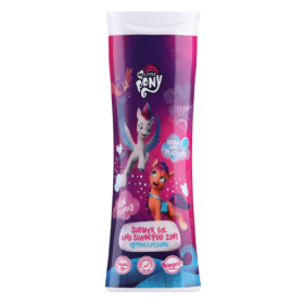 MY LITTLE PONY 2-in-1 Shampoo & Shower Gel
