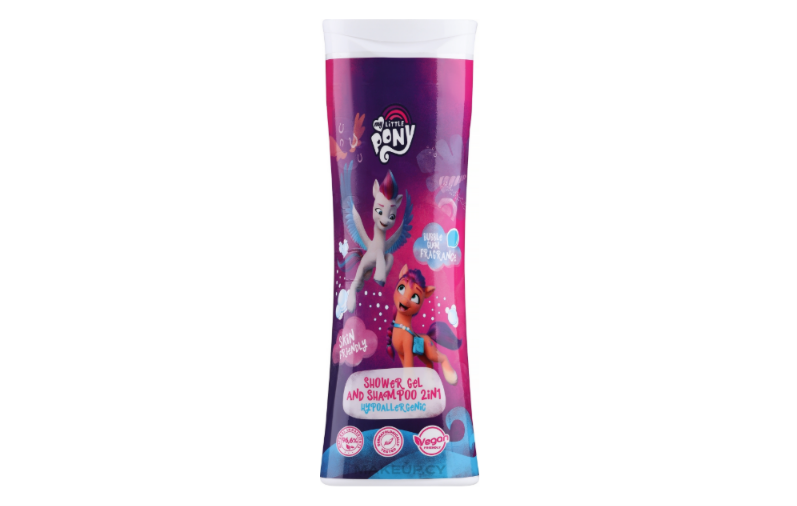 MY LITTLE PONY 2-in-1 Shampoo & Shower Gel