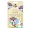 Selfie Project Sheet masks