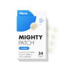 Hero Mighty Patch Invisible, Daytime Hydrocolloid Acne Pimple Patch, 24 Count