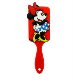 DISNEY minnie mouse 3D brush