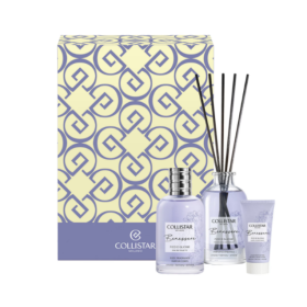 COLLISTAR BODY FRAGRANCE, LIQUID BODY BUTTER AND ROOM FRAGRANCE