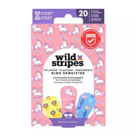 Wild Stripes Kids Sensitive Unicorn