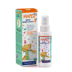 Mapez 3+ Βρεφικό Σπρέι