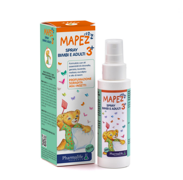 Mapez 3+ Βρεφικό Σπρέι