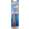 Mr White Hot Wheels Toothbrush Παιδική Οδοντόβουρτσα με Καπάκι Soft από 3+ Ετών