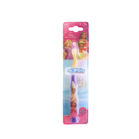 Mr White Disney Princess Toothbrush with Suction and Cover