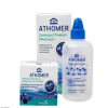 Pharma Q Athomer Nasal Wash System Σύστημα Ρινικών Πλύσεων με 1 Φιάλη, 250ml & Φακελάκια 2.5gr x 10τεμ