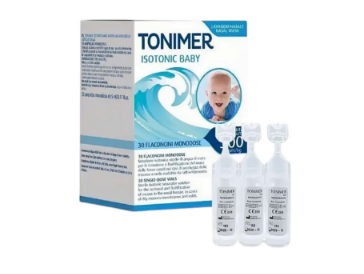 Tonimer Isotonic Baby Single Dose Vials 30x5ml