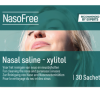 NasoFree Nasal Rinse Salts with Xylitol | 30 sachets