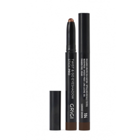 Grigi Twist & Go Eyeshadow Stick Pro No104 Shimmer Brown