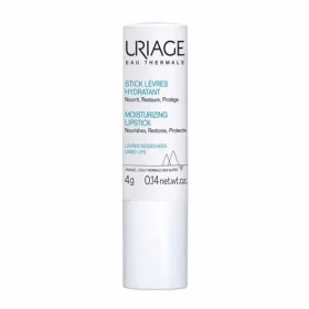 Uriage Thermal water and hydration Moisturising Lipstick For Damaged Lips - Lip Balm 4g