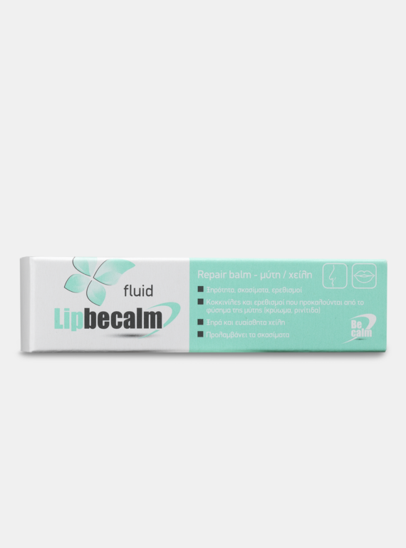 Lipbecalm Repair Balm Fluid 10ml