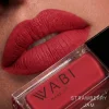 WABI Matte Revolution Liquid Lipstick – Strawberry Jam