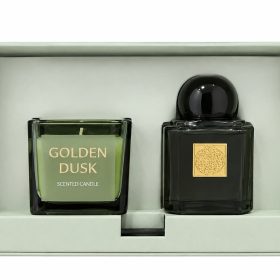 ANKOR ΣΕΤ ΑΡΩΜΑΤΙΚΟΥ ΧΩΡΟΥ ΚΑΙ ΚΕΡΙ GOLDEN DUSK
