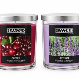 FLAVOUR BY GALA CANDLES