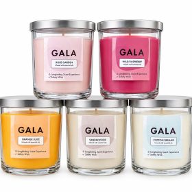 GALA CANDLES