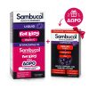 Sambucol for kids liquid and a gift an immuno forte for adults