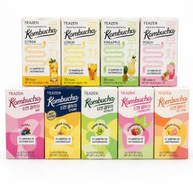 Teazen kombucha 10 sticks