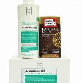 Anti-Hair Loss Treatment Package