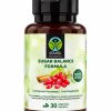 Ikaria Sugar Balance Formula
