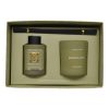 ANKOR ΣΕΤ ΑΡΩΜΑΤΙΚΟΥ ΧΩΡΟΥ 50ml ΚΑΙ ΚΕΡΙ FRESH LAWN