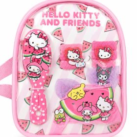 Hello Kitty and Friends Hair Set 14 pieces