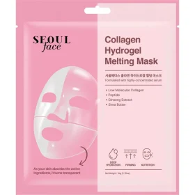 Dermal Seoul Face Collagen Hydrogel Melting Mask