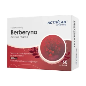 Activlab Pharma Berberyna