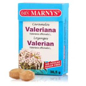 MARNYS Valeriana καραμέλες
