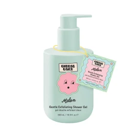 Gentle Exfoliating Shower Gel - Melon 500ml