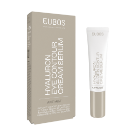 EUBOS ANTI AGE HYALURON EYE CONTOUR CREAM SERUM 15mL
