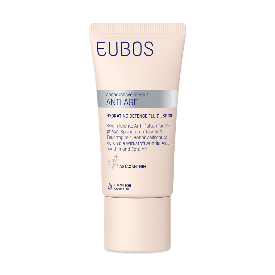 EUBOS ANTI AGE HYDRATING DEFENCE FLUID SPF30 50mL