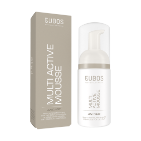 EUBOS ANTI AGE MULTI ACTIVE MOUSSE 100mL